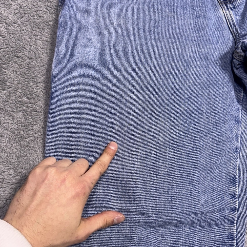 Ralph Lauren Jeans Mens 40x36 Polo Jeans Co Carpenter Vintage Wide Leg Skate 90s - Picture 8 of 16